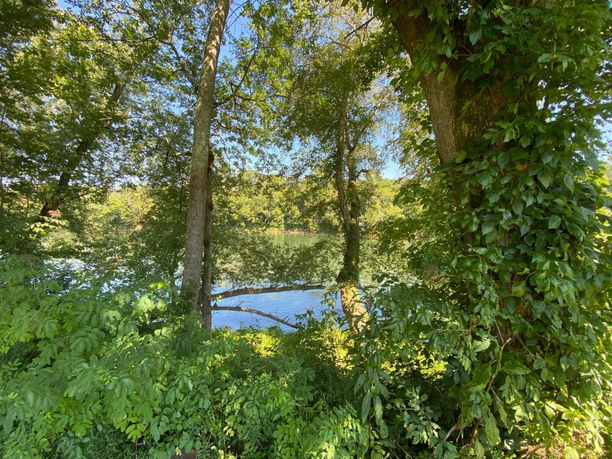 Riverfront Lodge Burkesville Exteriér fotografie