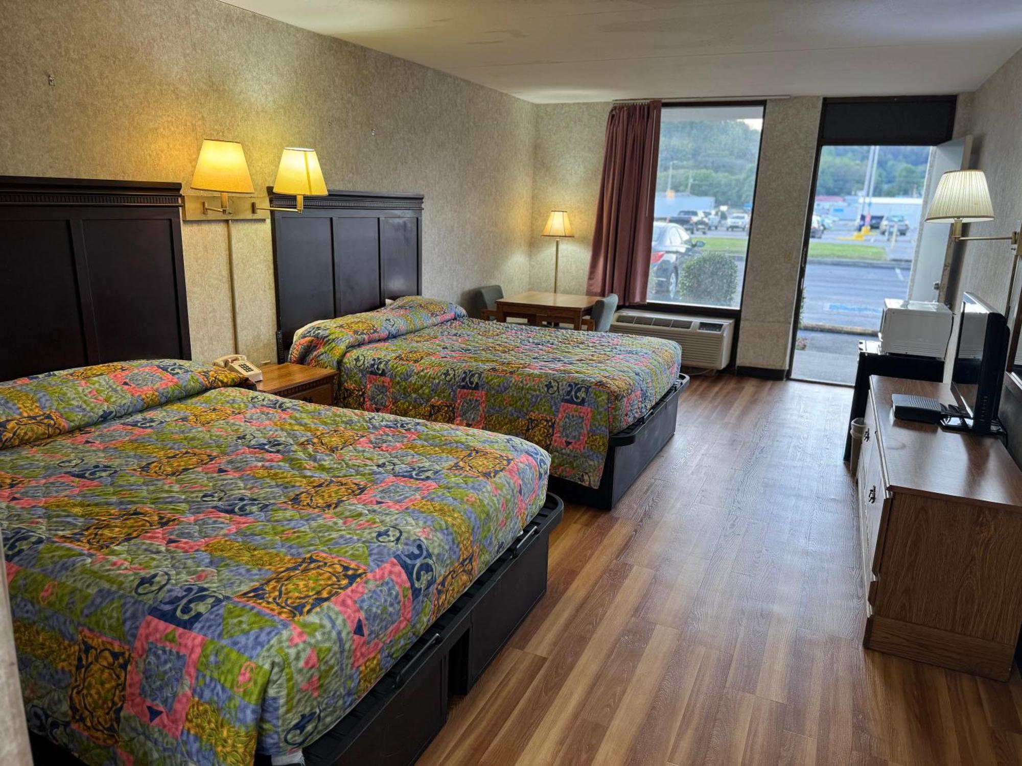 Riverfront Lodge Burkesville Exteriér fotografie