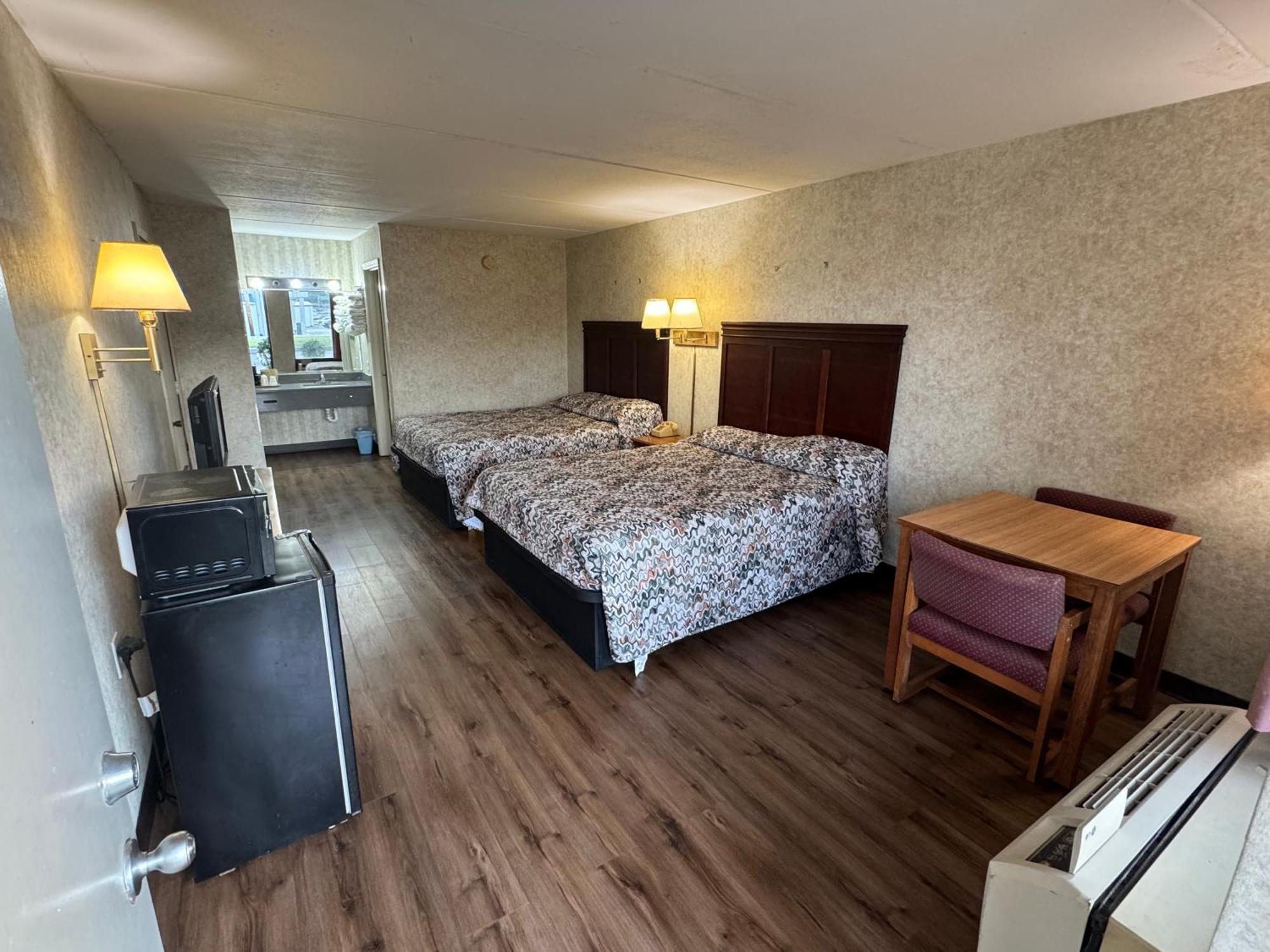 Riverfront Lodge Burkesville Exteriér fotografie