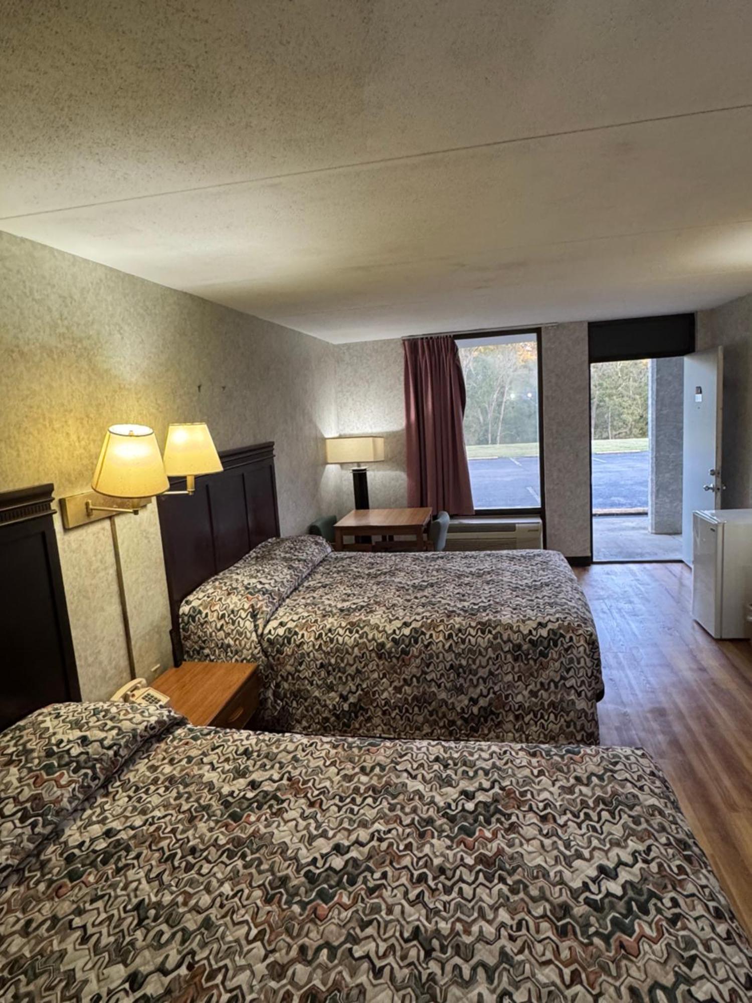 Riverfront Lodge Burkesville Exteriér fotografie