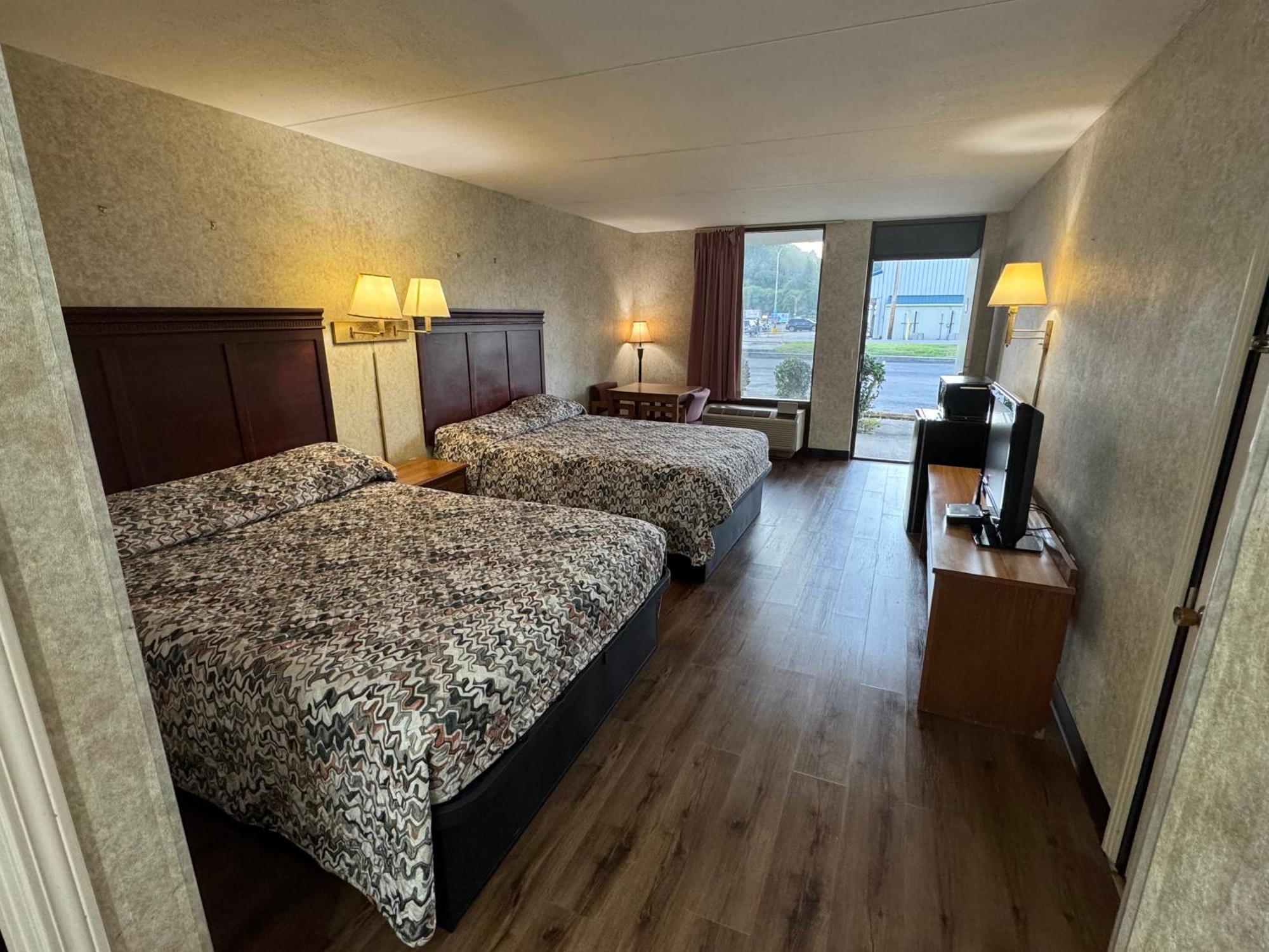 Riverfront Lodge Burkesville Exteriér fotografie
