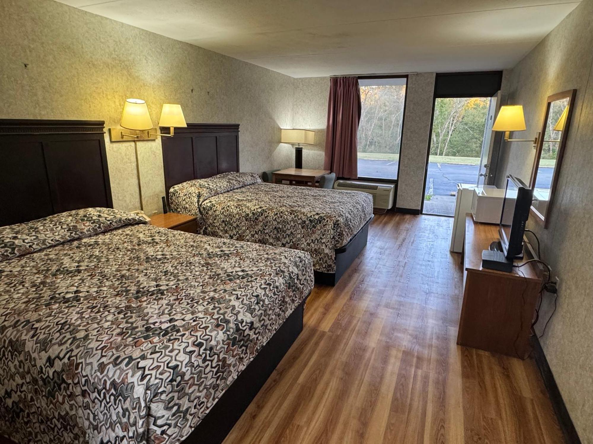 Riverfront Lodge Burkesville Exteriér fotografie